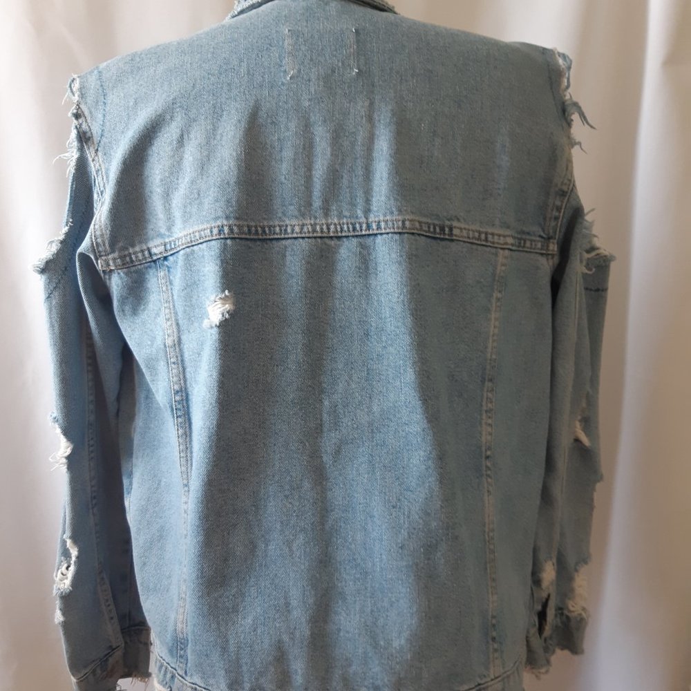 Denim Jacket - Picture 8 of 10